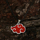 Red Cloud Necklace