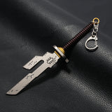 Inverted Spear of Heaven Keychain