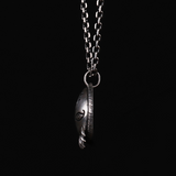 Rakshas Cable Necklace S925