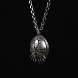 Rakshas Cable Necklace S925