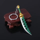 Lostvayne Sword Keychain