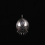 Rakshas Cable Necklace S925