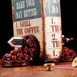 SACRIFICE BOOKENDS