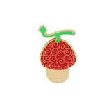 Devil Fruits Enamel Pins