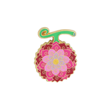 Devil Fruits Enamel Pins