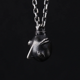 Behelit Cable Necklace S925