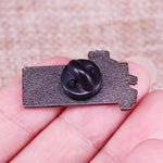 BERSERK GUTS LAPEL PIN - Pomel