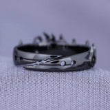 Dragon Sin Adjustable Ring