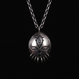 Rakshas Cable Necklace S925