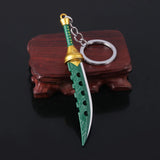 Lostvayne Sword Keychain