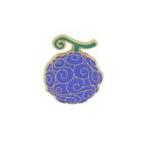 Devil Fruits Enamel Pins