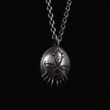 Rakshas Cable Necklace S925