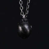 Behelit Cable Necklace S925