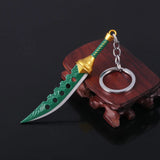 Lostvayne Sword Keychain