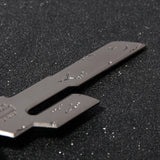 Inverted Spear of Heaven Keychain