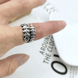 Kaneki Centipede Adjustable Ring