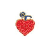Devil Fruits Enamel Pins