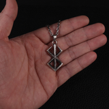 BOS Cable Necklace S925