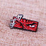 BERSERK GUTS LAPEL PIN - Pomel
