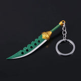 Lostvayne Sword Keychain
