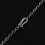 BOS Cable Necklace S925