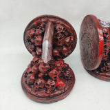 SACRIFICE BOOKENDS