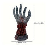 Behelit Hand Ring Holder