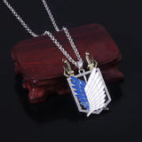 Wings of Freedom convertible Necklace