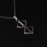 BOS Cable Necklace S925