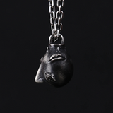 Behelit Cable Necklace S925