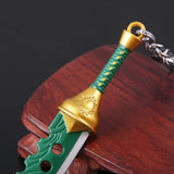 Lostvayne Sword Keychain