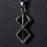 BOS Cable Necklace S925
