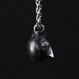 Behelit Cable Necklace S925