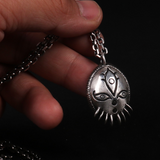 Rakshas Cable Necklace S925