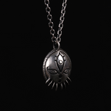 Rakshas Cable Necklace S925