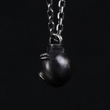 Behelit Cable Necklace S925