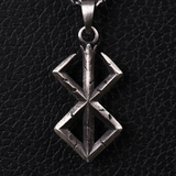 BOS Cable Necklace S925