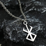 Brand of Sacrifice Necklace