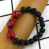 Egg Fit For a King Bracelet