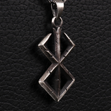 BOS Cable Necklace S925