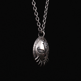 Rakshas Cable Necklace S925