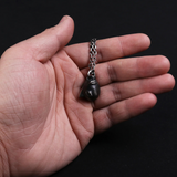 Behelit Cable Necklace S925