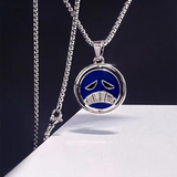 Two Face Necklace