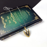 Stand Arrow Necklace