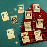 Pirate Crew Bookmarks