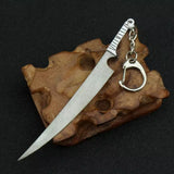 Zangetsu Shikai Keychain