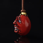 BEHELIT EGG OF THE KING NECKLACE - Pomel