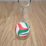 VoleyBall Keychain
