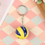 VoleyBall Keychain