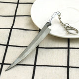 Zangetsu Shikai Keychain